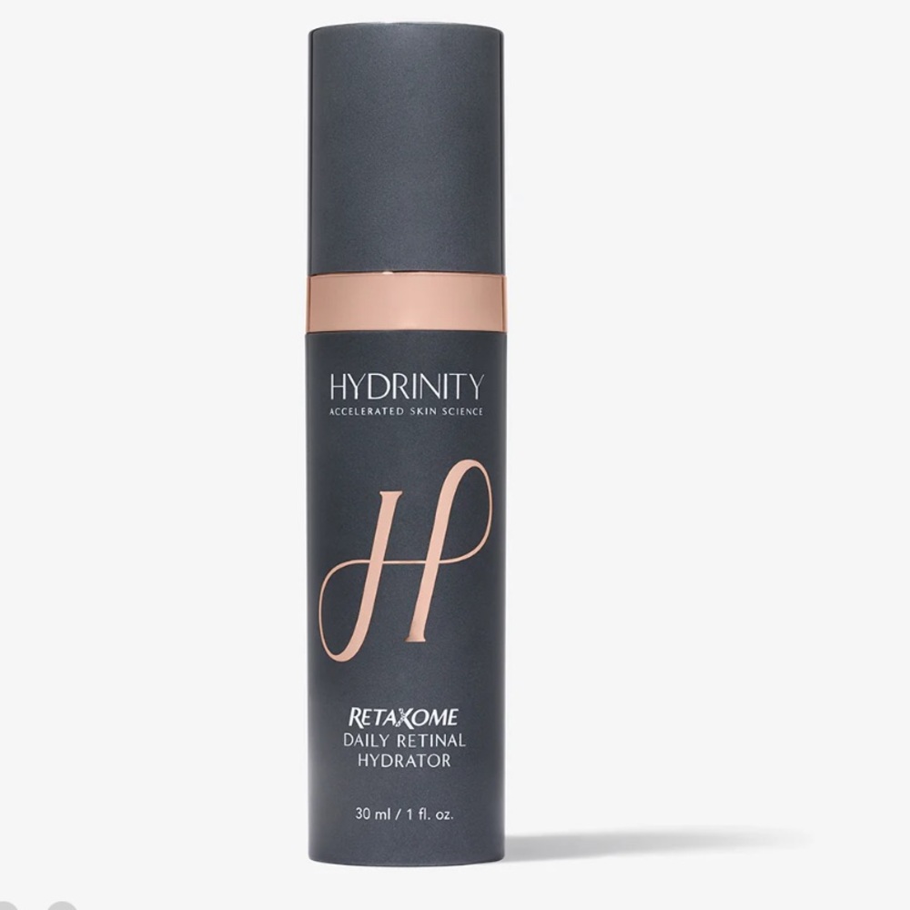 Hydrinity Retaxone Daily Retinal Hydrator powerful results even sensitive skin